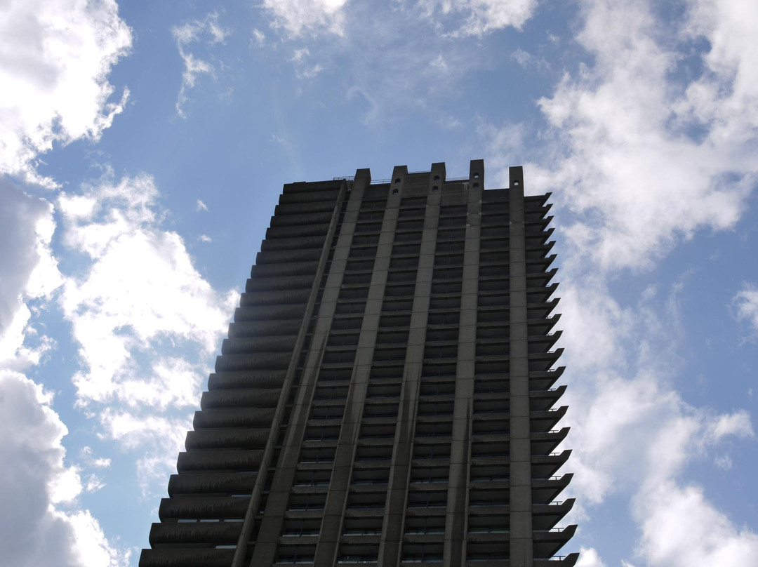 巴比肯中心-伦敦必去景点