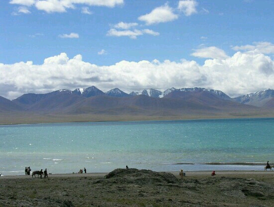 唐古拉山景点图片