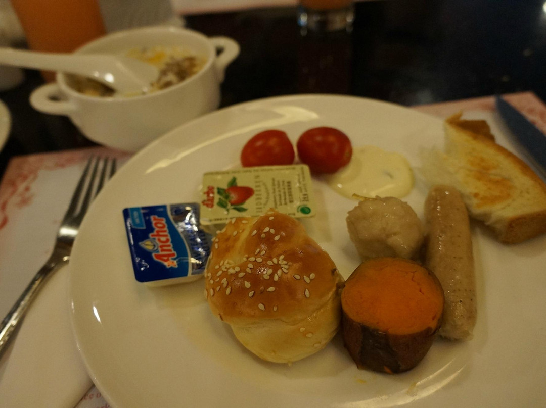 潭江半岛酒店主图