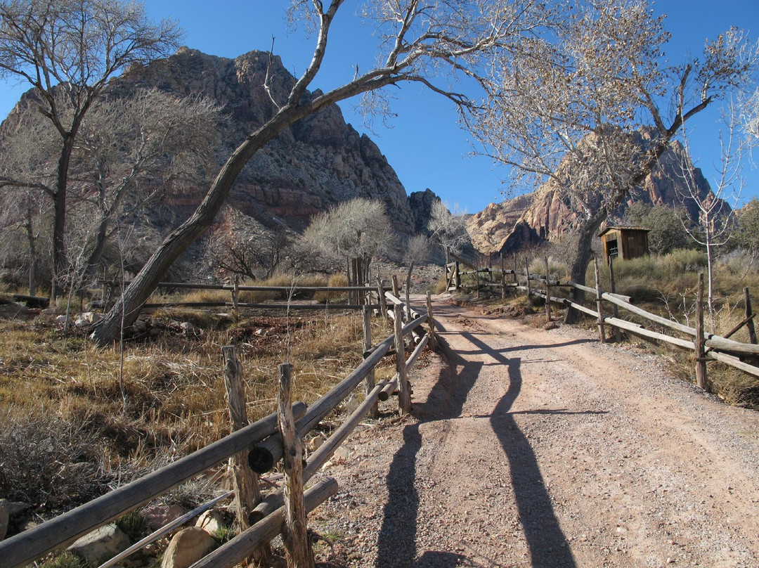 斯普林山牧场州立公园-Blue Diamond必去景点