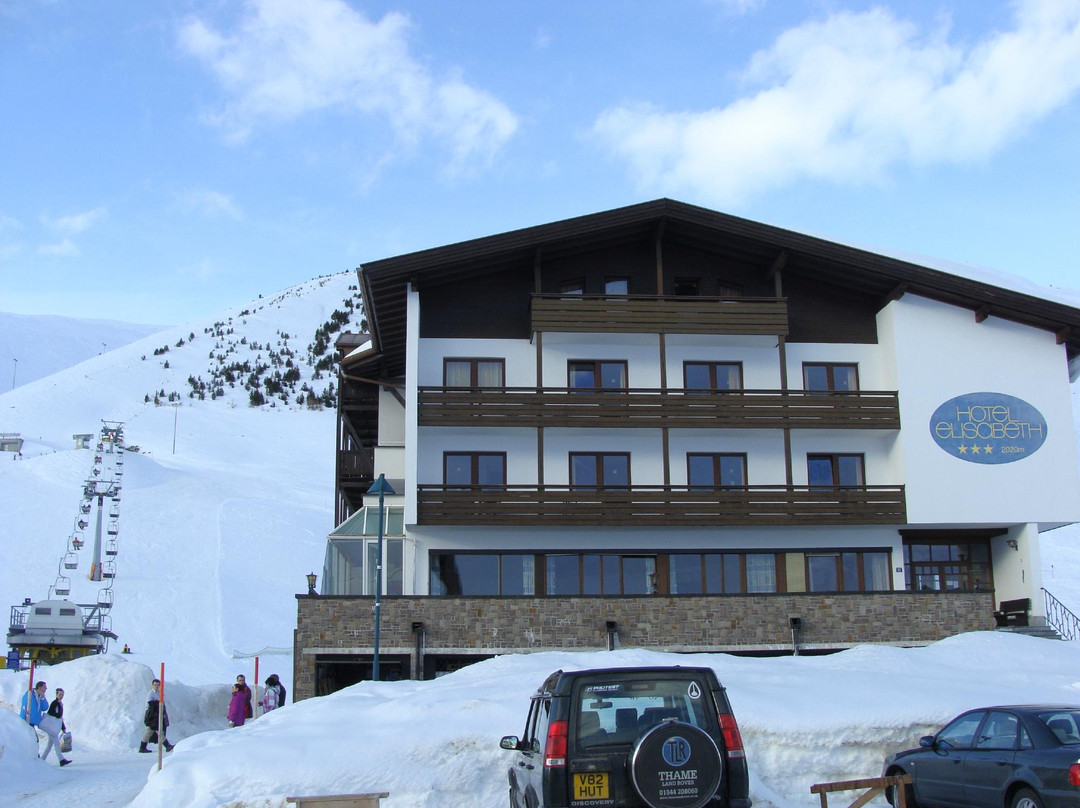 Elisabeth Hotel