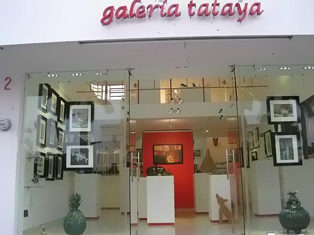 Galeria Tataya-梅里达必去景点