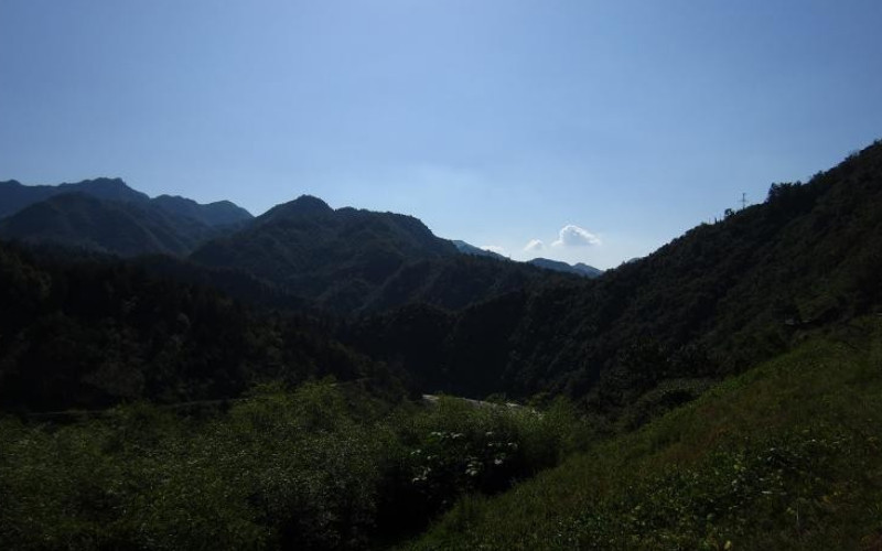 秦岭-佛坪县必去景点