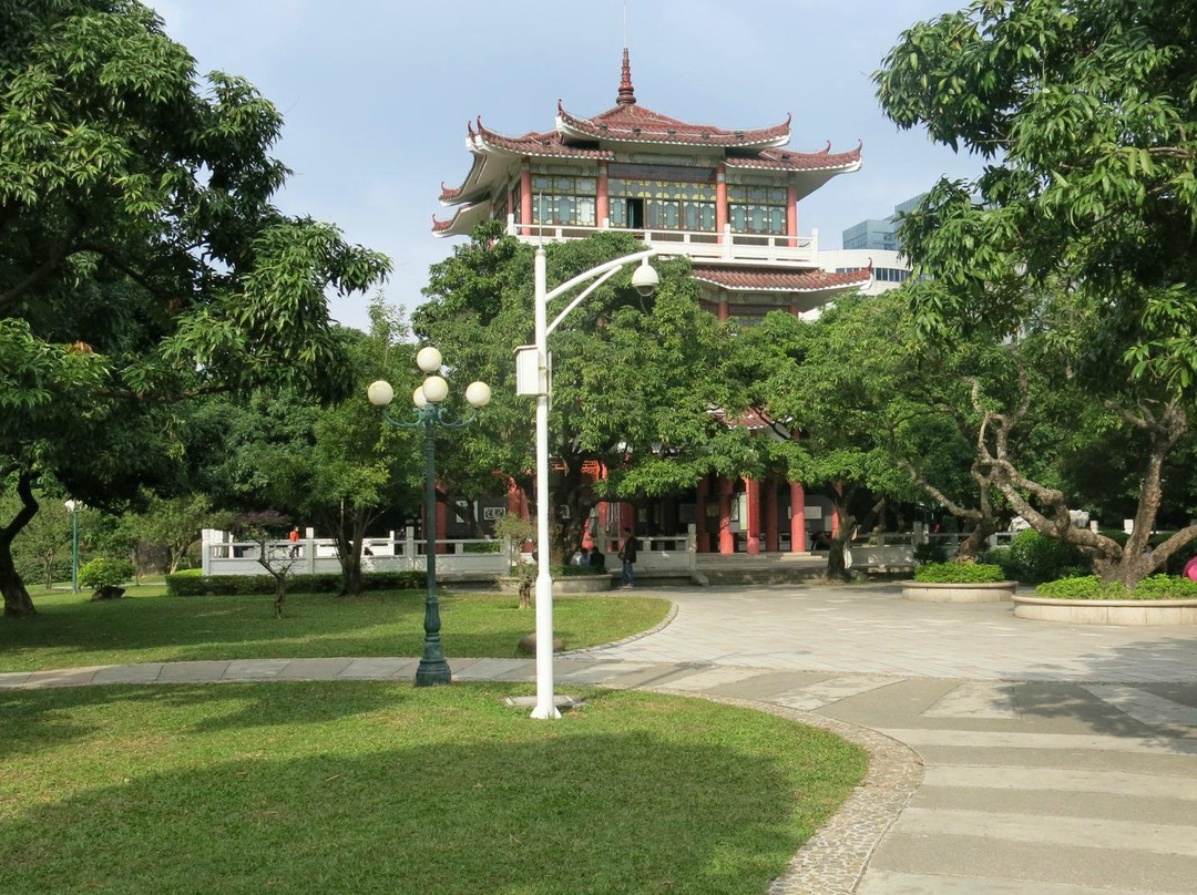 荔枝公园-深圳市必去景点