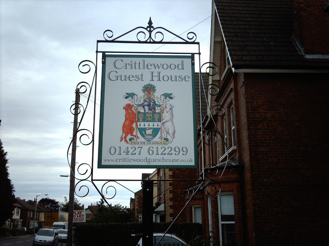 Crittlewood Guest House主图