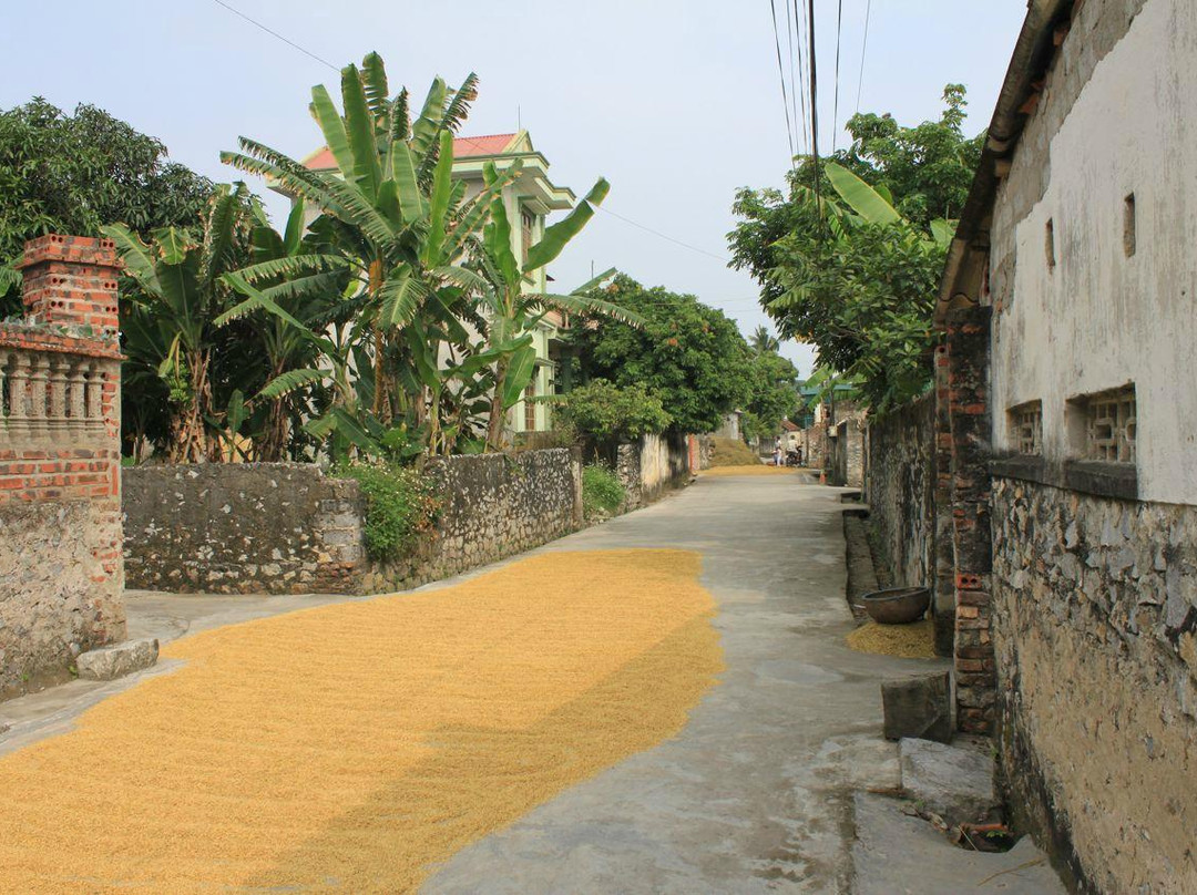 Yen Duc Village Tour-河内必去景点