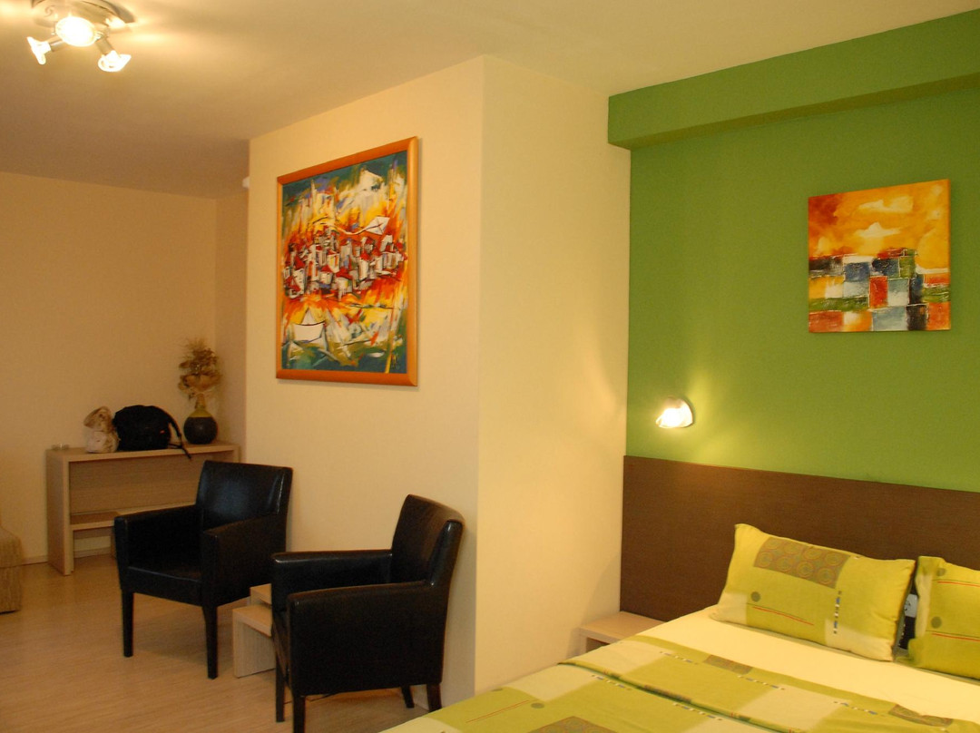 Donja Vrezina酒店住宿-Accommodation Konstantin 2008