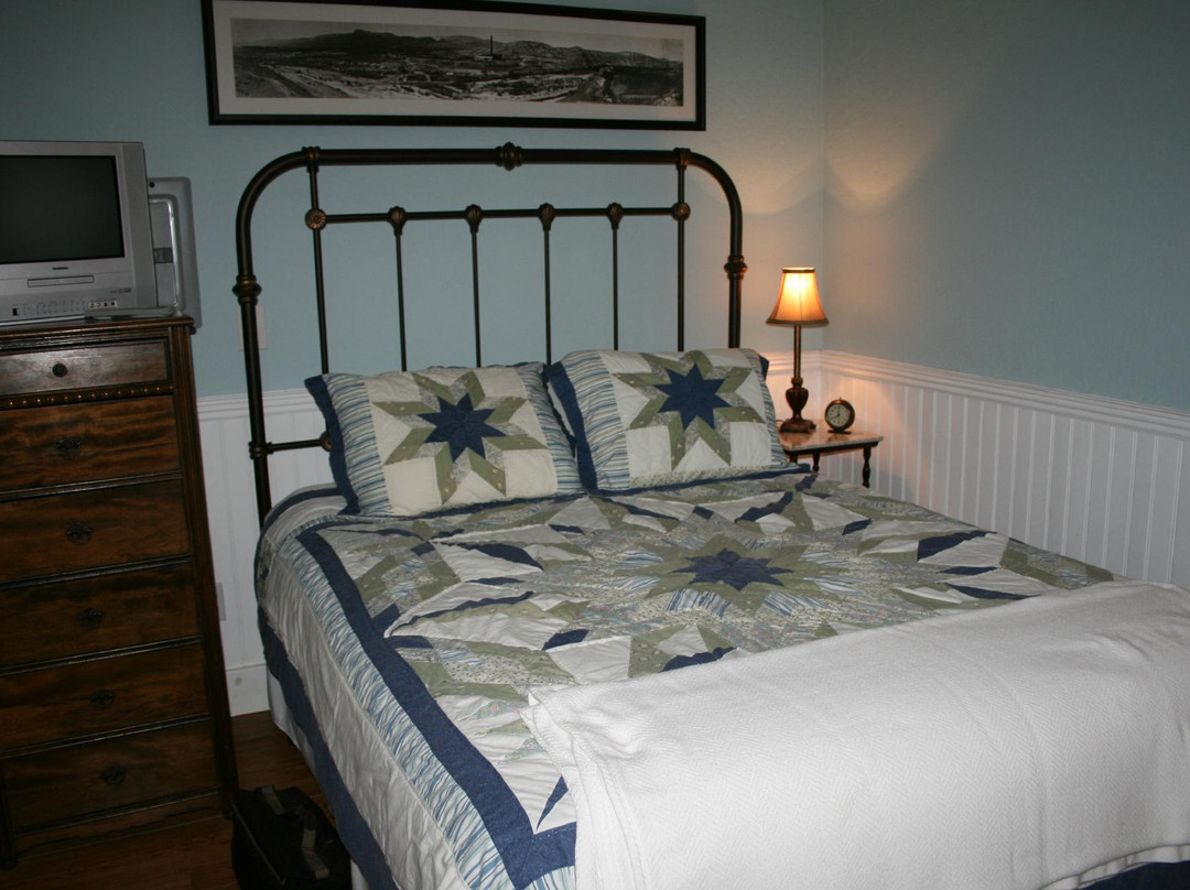 The Blue Heron Guest House主图