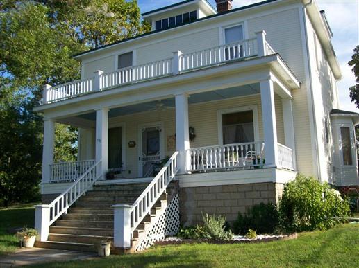 Roseland-The Morris Pace House-客卧