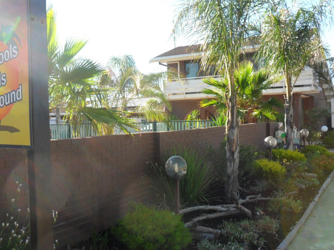 Nathalia Motel and Holiday Park主图