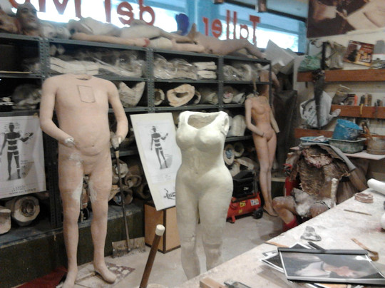 Museo de Cera de Madrid-马德里必去景点