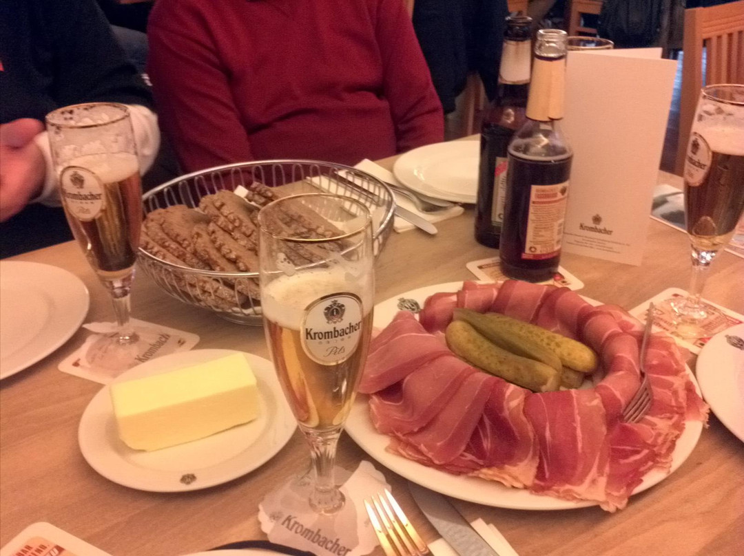 Krombacher Brauerei景点图片