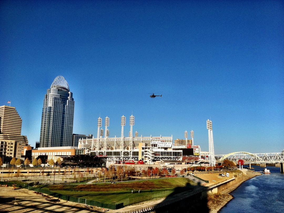 Riverwalk-辛辛那提必去景点