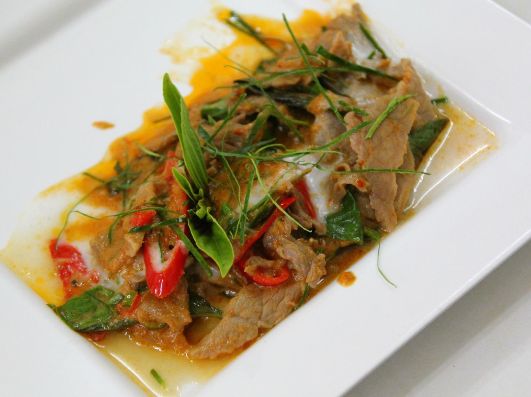 利兹泰菜烹饪课-曼谷必去景点