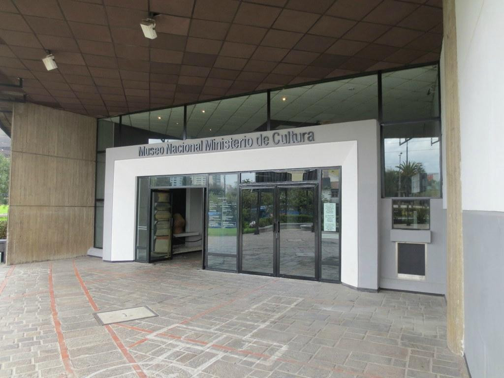 Museo Nacional del Ecuador-基多必去景点