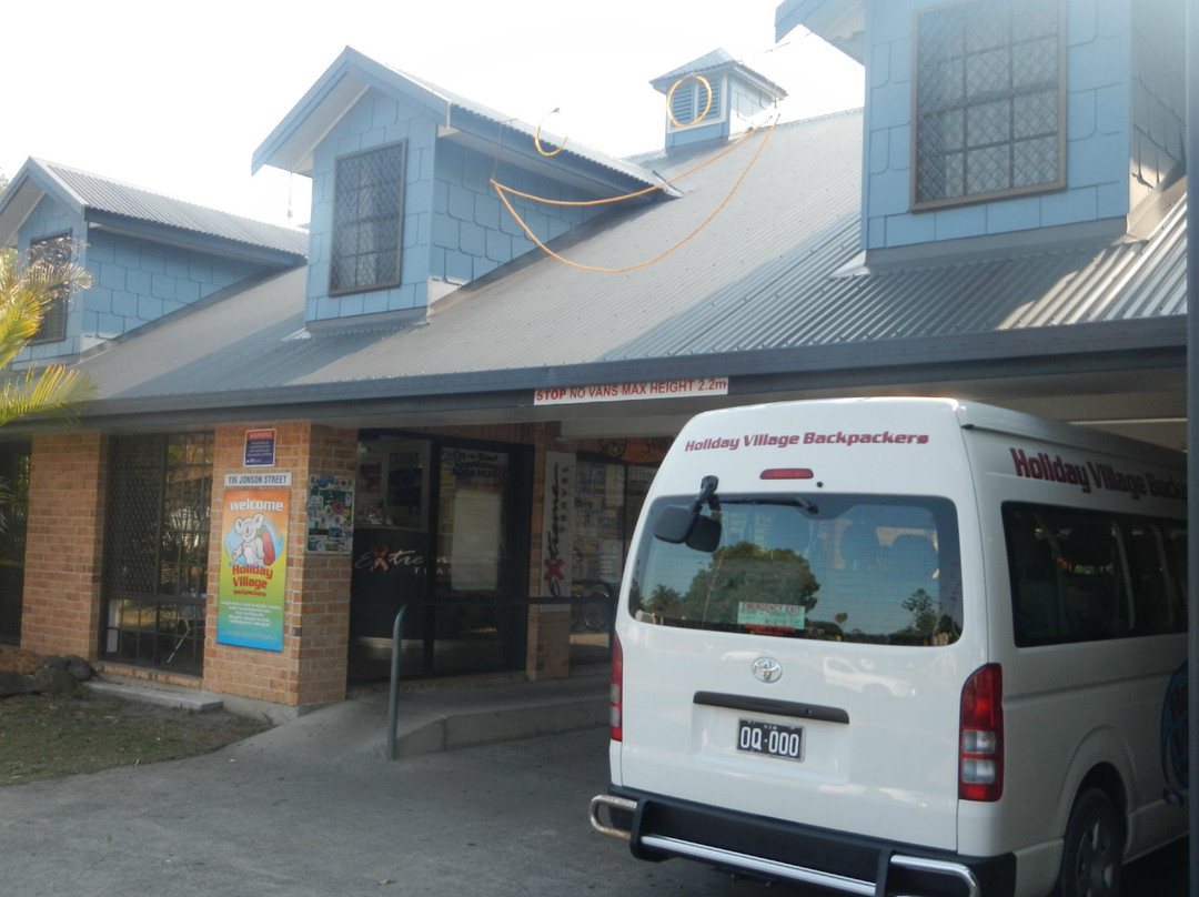 Backpackers Holiday Village
