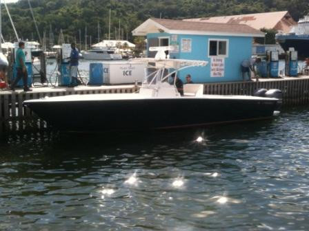 Capt. Alvin Fishing Charters-圣 托马斯必去景点