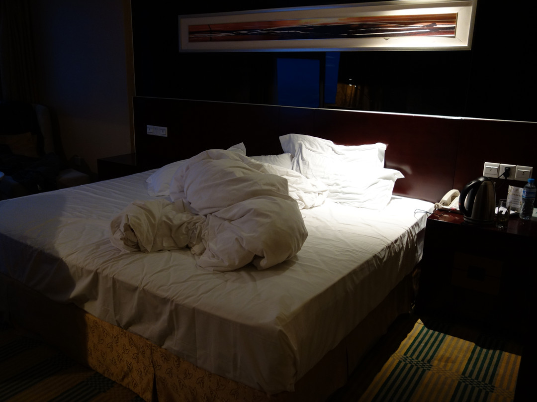 乌鲁木齐绿洲大饭店(CCMALL时代广场红山公园店）主图