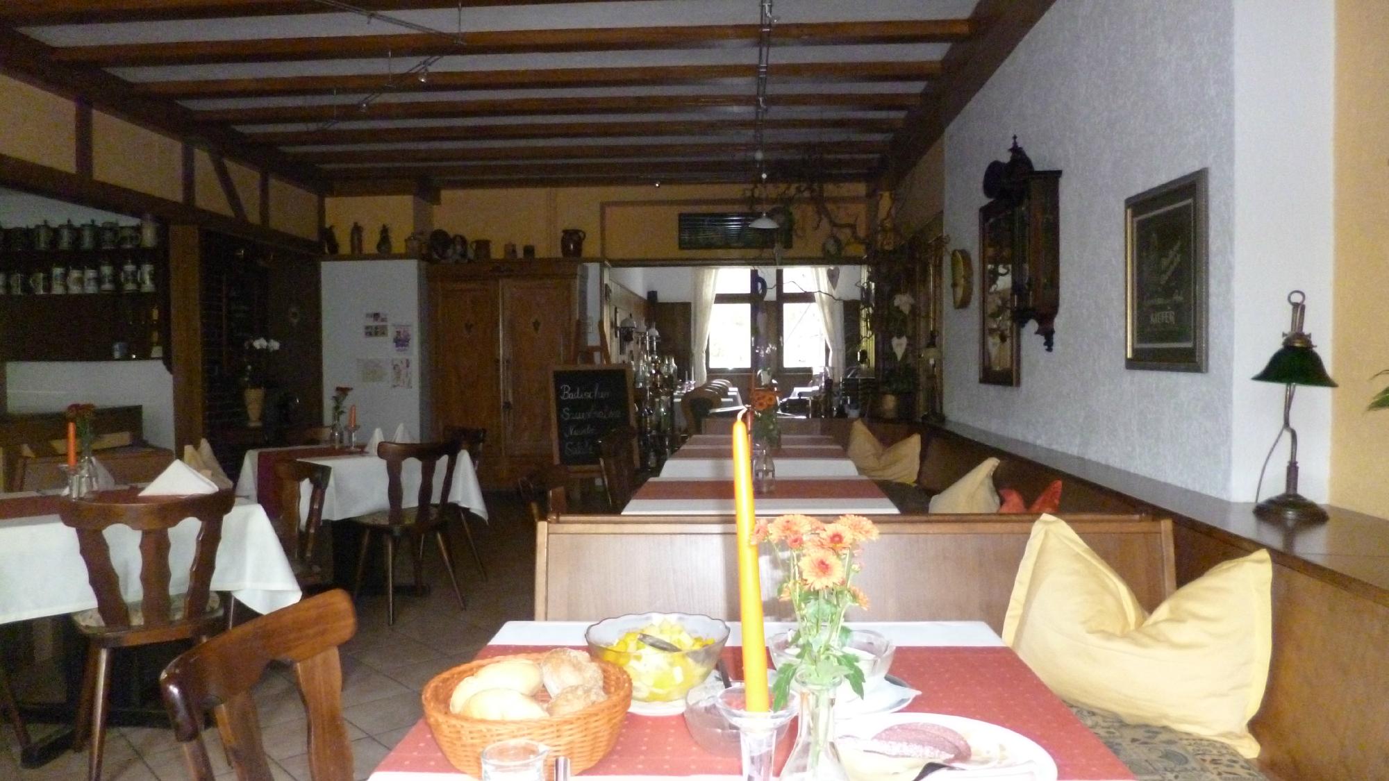 Gasthaus zur Krone-餐饮