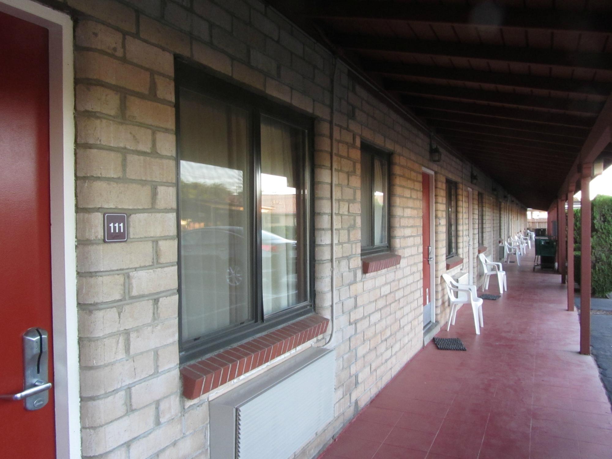 Kaweah Motel-客卧