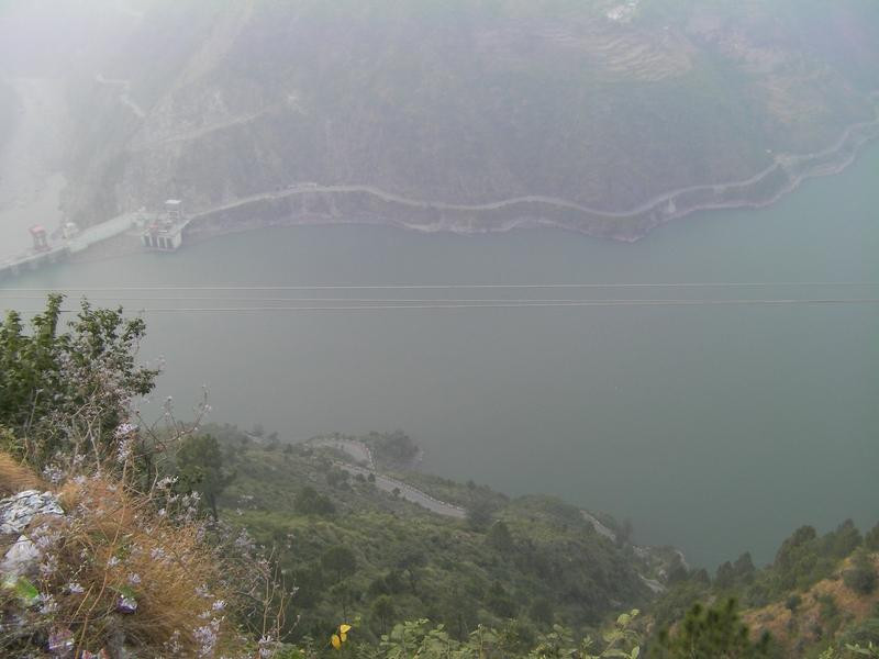 Chamera Dam景点图片