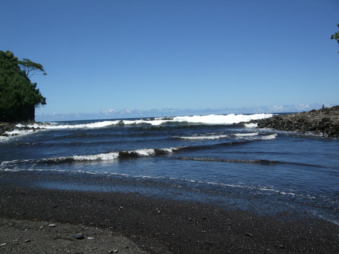 Hakalau Beach景点图片