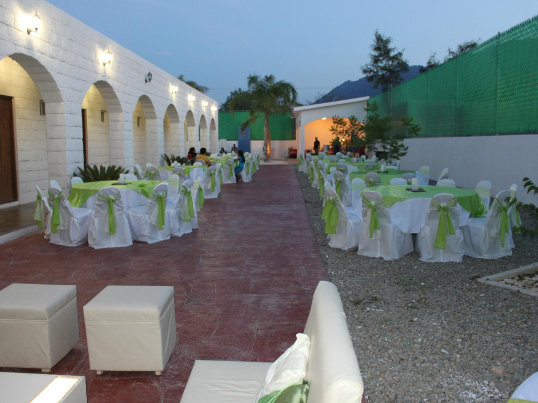 Posada San Miguel, Bustamante, N.l.主图