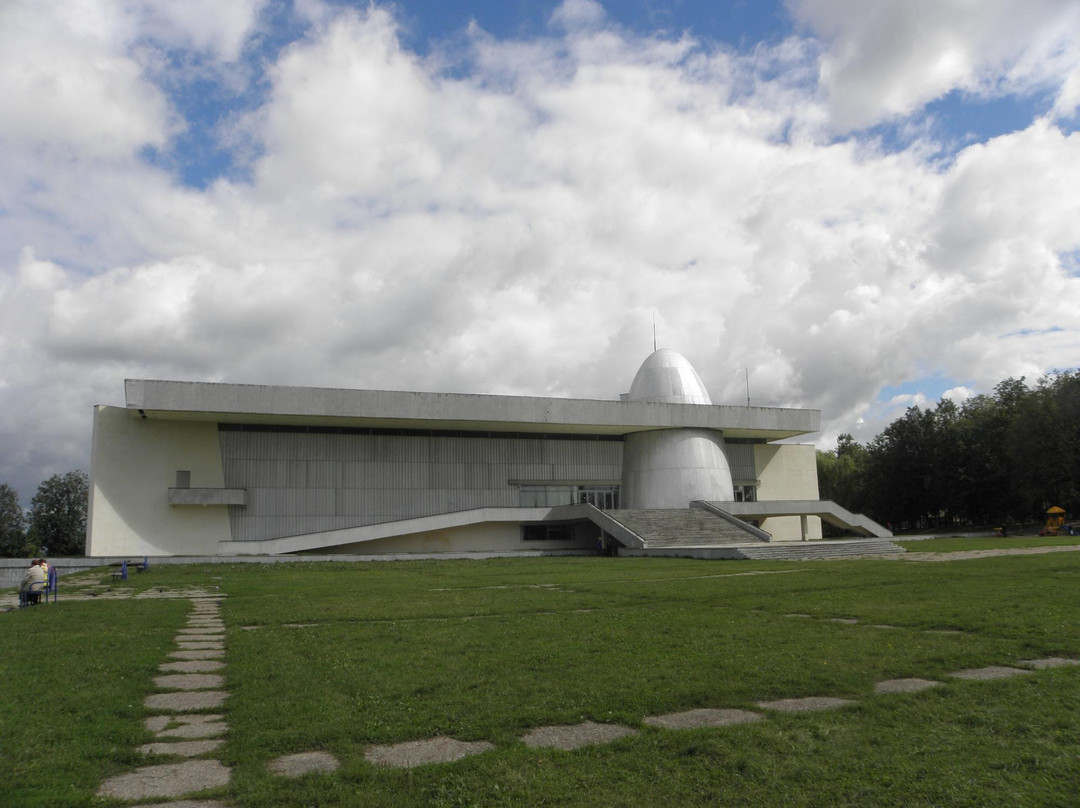 The Tsiolkovsky State Museum of Cosmonautics景点图片