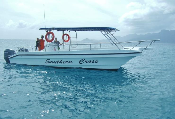 Dive Resort Seychelles景点图片