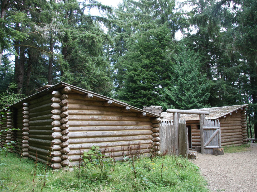 Fort Clatsop National Memorial-阿斯托里亚必去景点