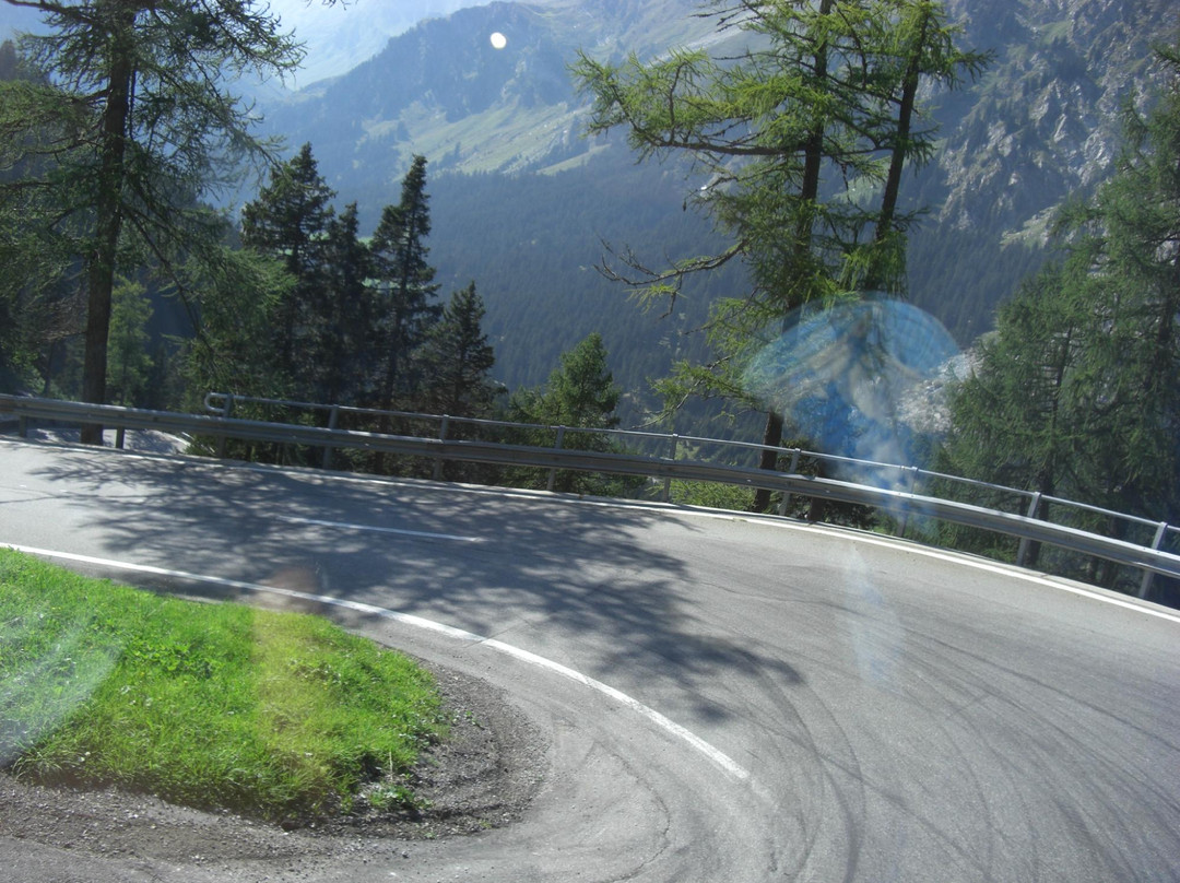 Maloja Pass-Bregaglia必去景点