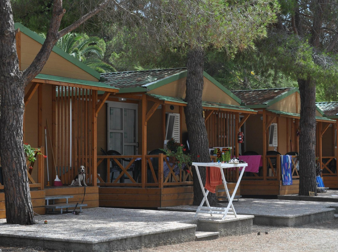 Camping Village le Calanchiole