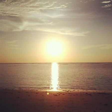 Layang-layang Beach-纳闽必去景点