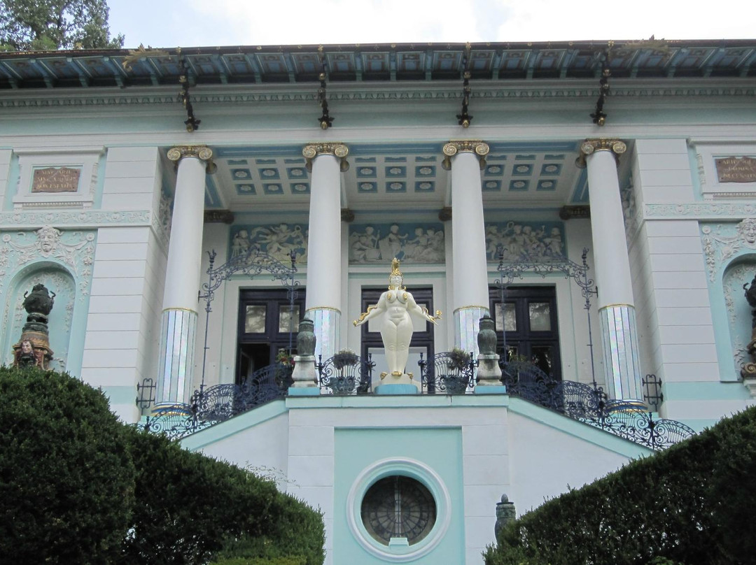 Ernst Fuchs Museum-维也纳必去景点