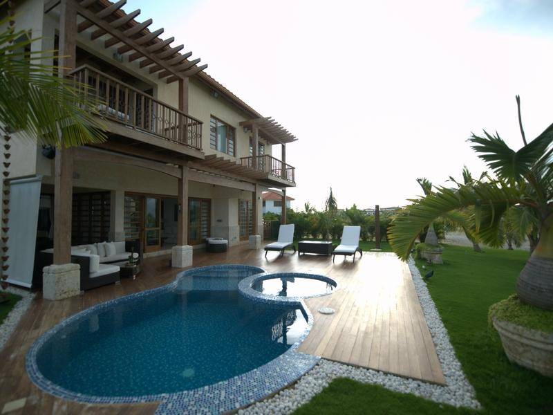 La Estancia Golf Resort-拉罗马纳必去景点