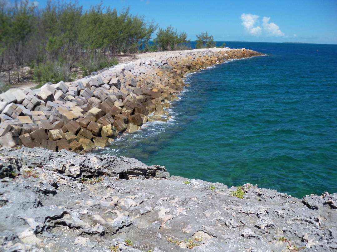 Morgan's Bluff-Andros必去景点