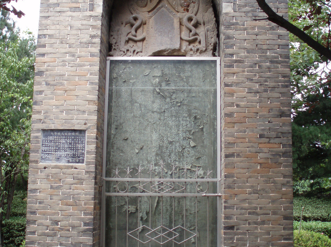 水陆庵景点图片