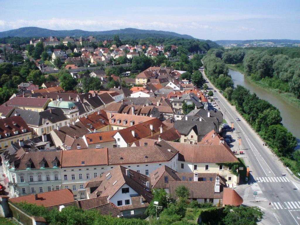 Wein & Wachau-梅尔克必去景点