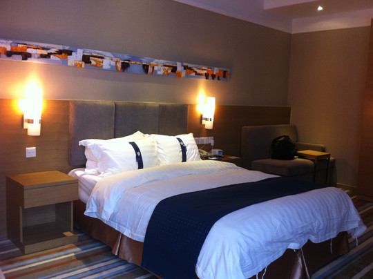 天津和平智选假日酒店主图