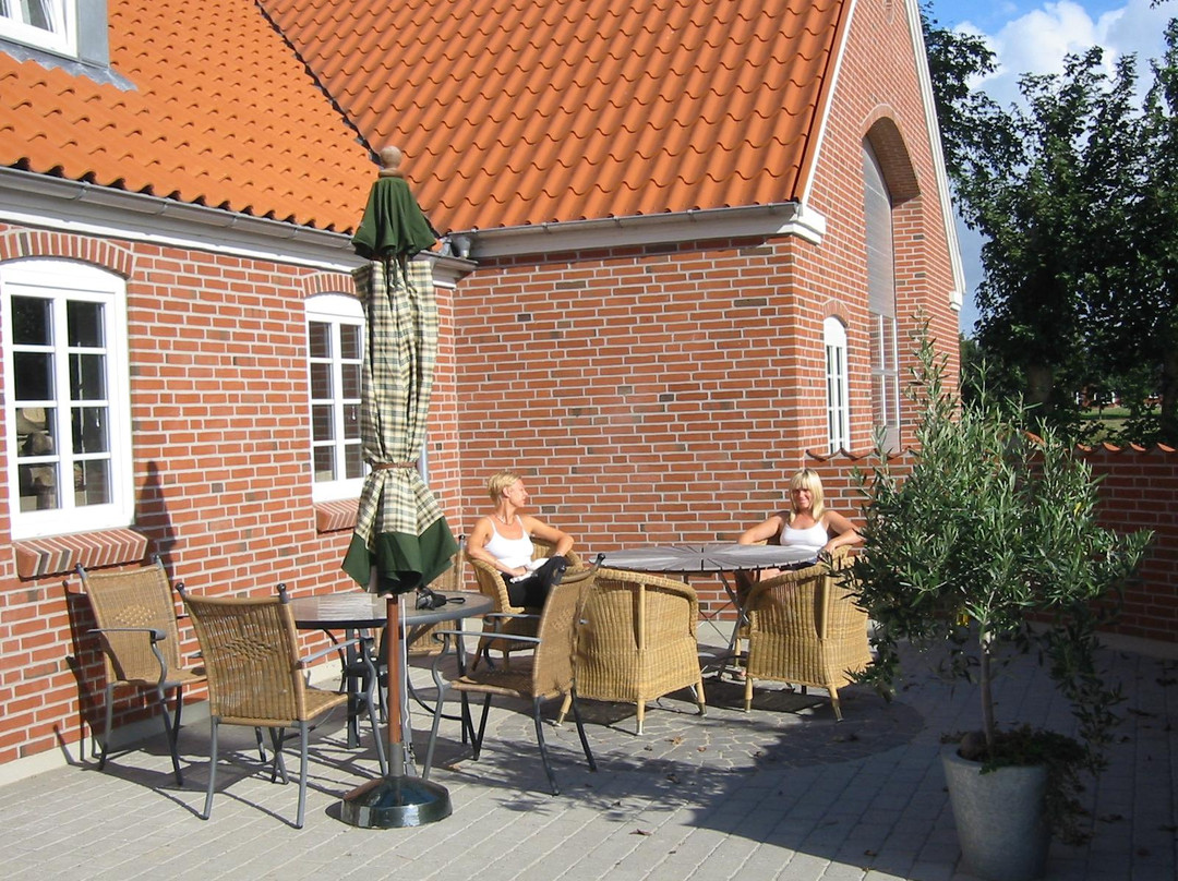 Duborgsminde Bed & Breakfast