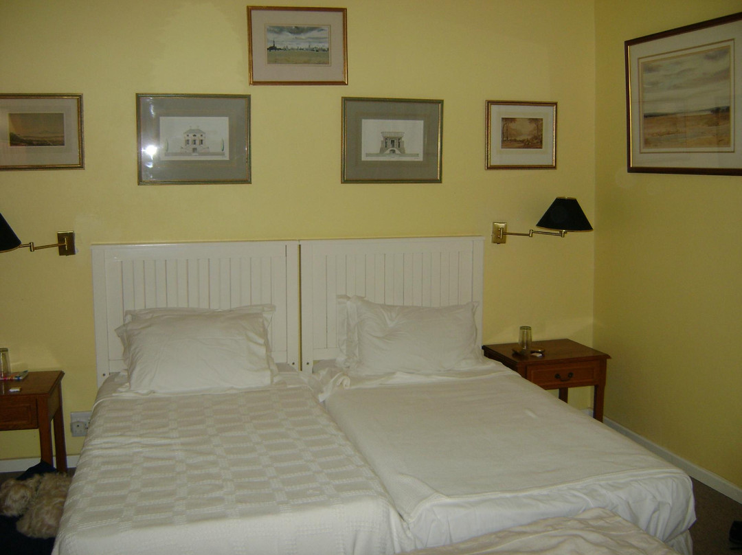 Springfontein酒店住宿-Springfontein Guesthouse