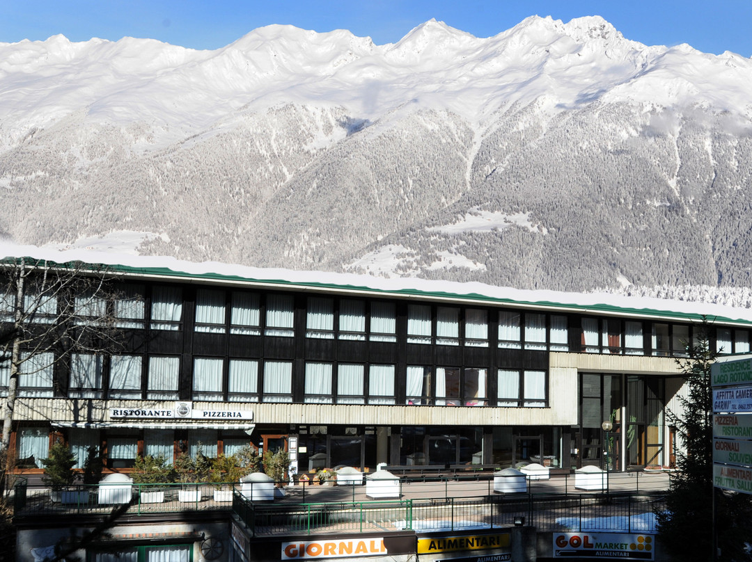 Marilleva 1400酒店住宿-Affittacamere Lago Rotondo