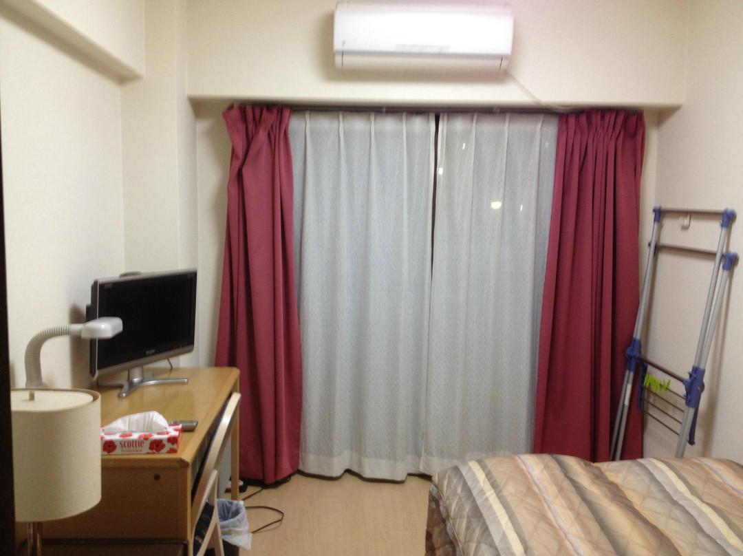 府中格兰多尔酒店主图