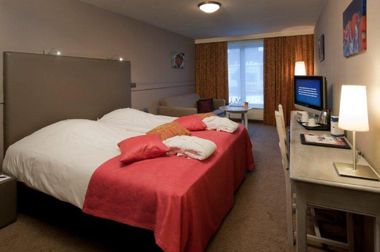 最佳西方安科尔居尔登酒店主图