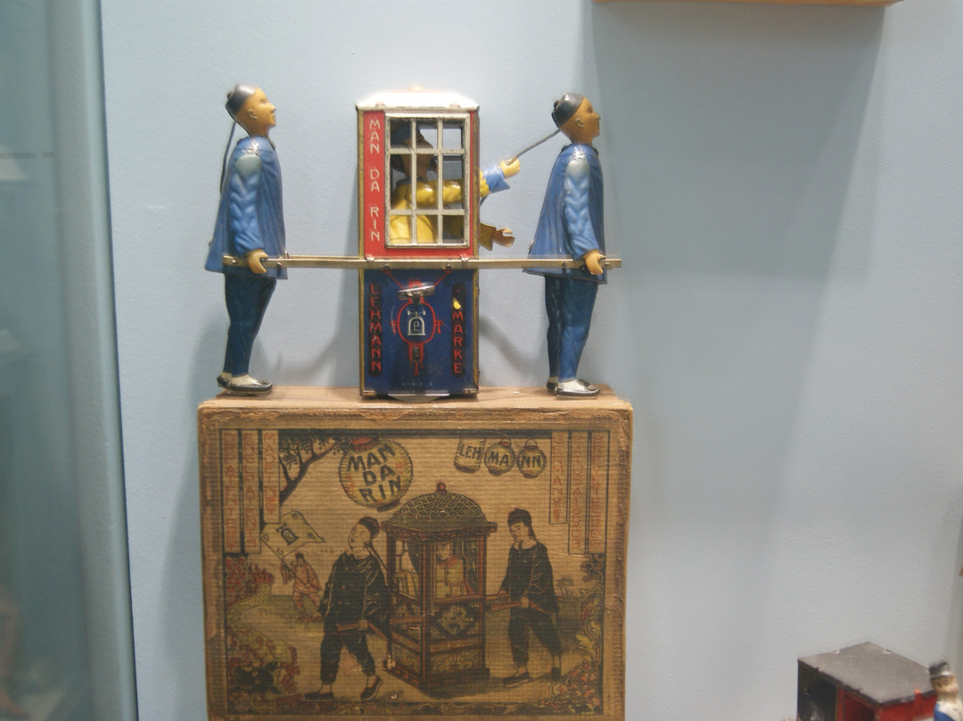 Istanbul Toy Museum-伊斯坦布尔必去景点