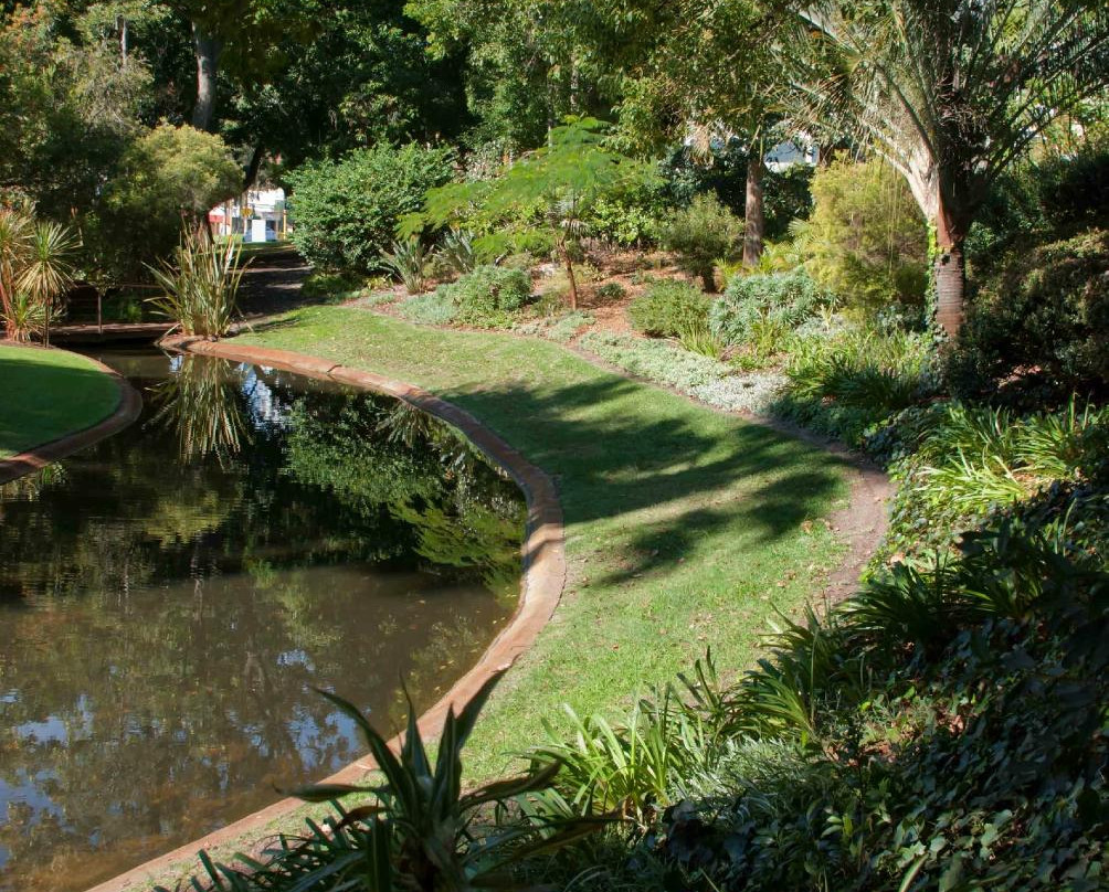 Harold Boas Gardens-珀斯必去景点