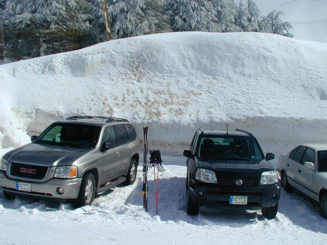 奇巴特酒店主图