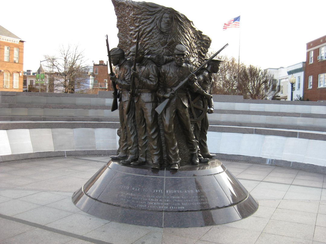 African American Civil War Memorial Museum景点图片