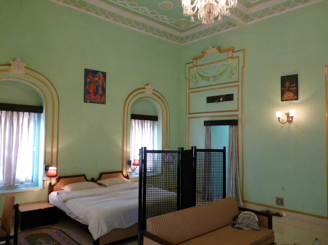 Shalini Palace Hotel主图