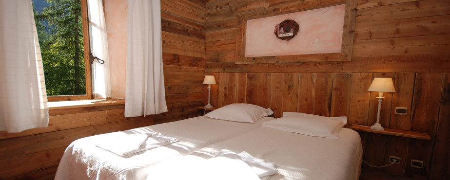 Chalet Hotel d'Ailefroide主图
